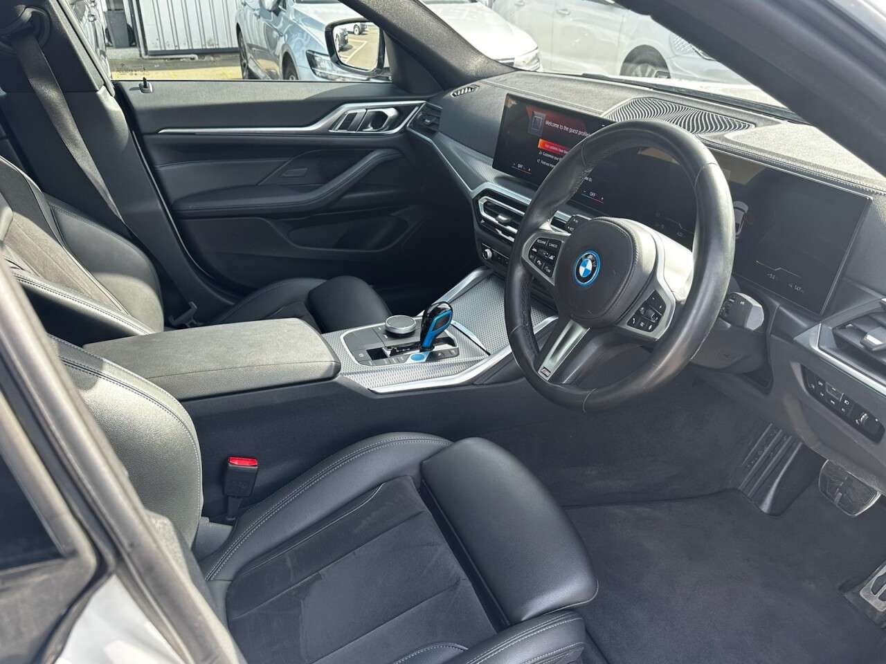 2022 BMW I4 2022 BMW I4