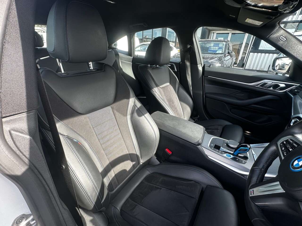 2022 BMW I4 2022 BMW I4