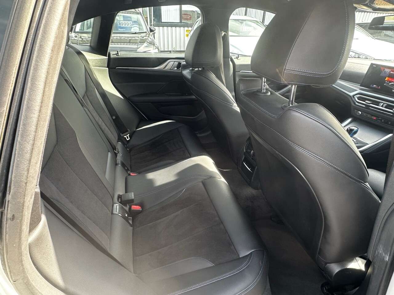 2022 BMW I4 2022 BMW I4