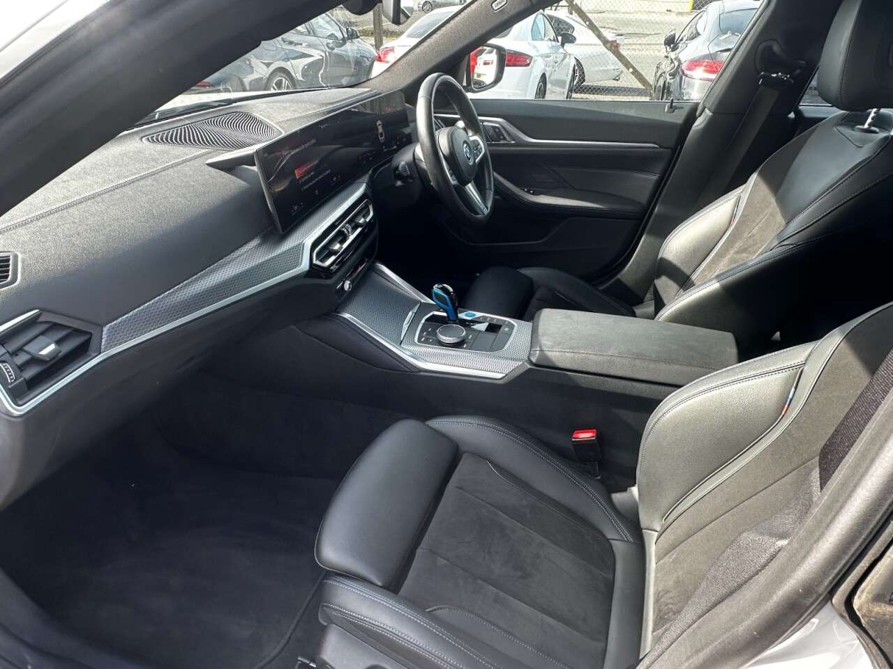 2022 BMW I4 2022 BMW I4