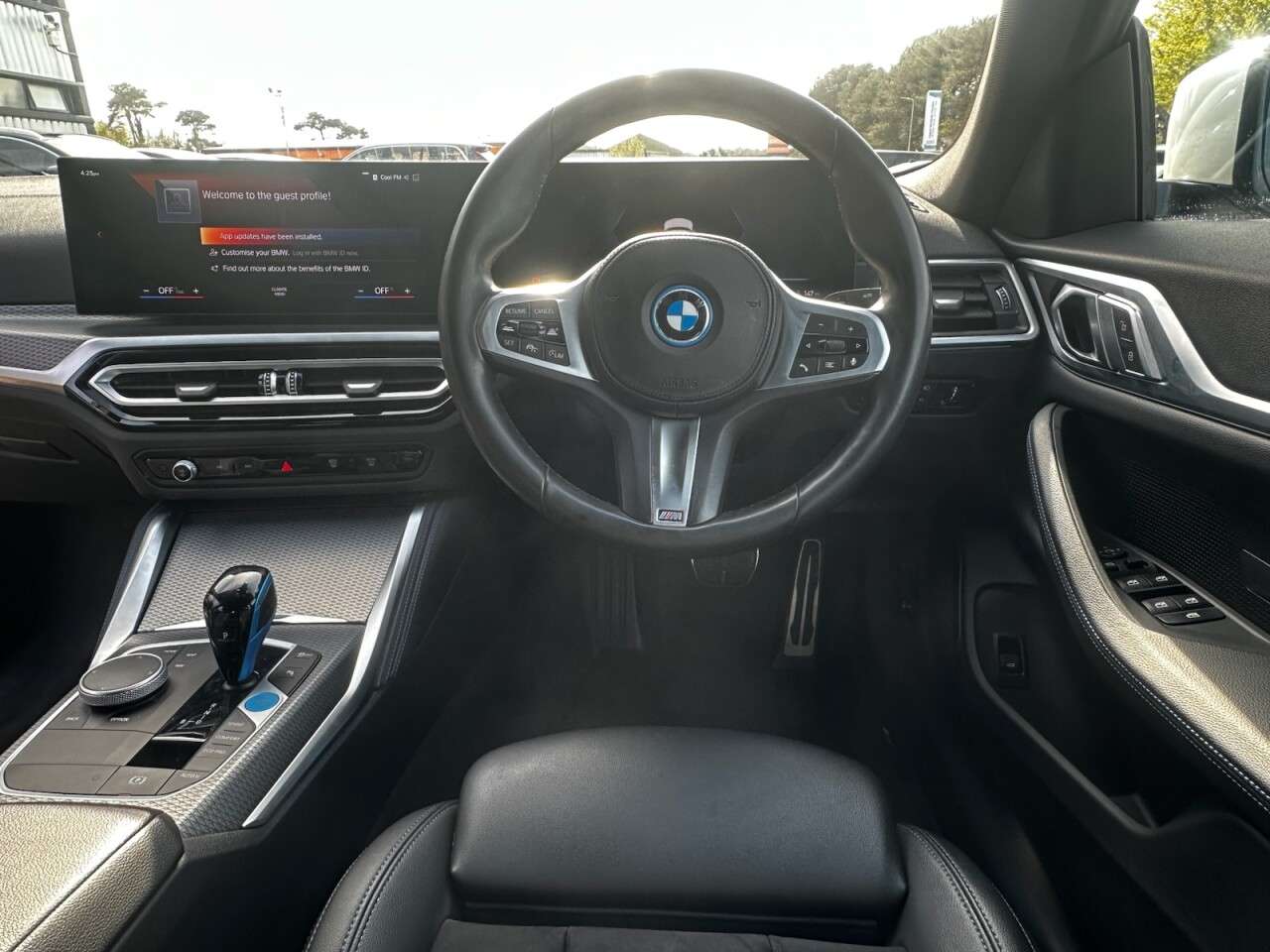 2022 BMW I4 2022 BMW I4