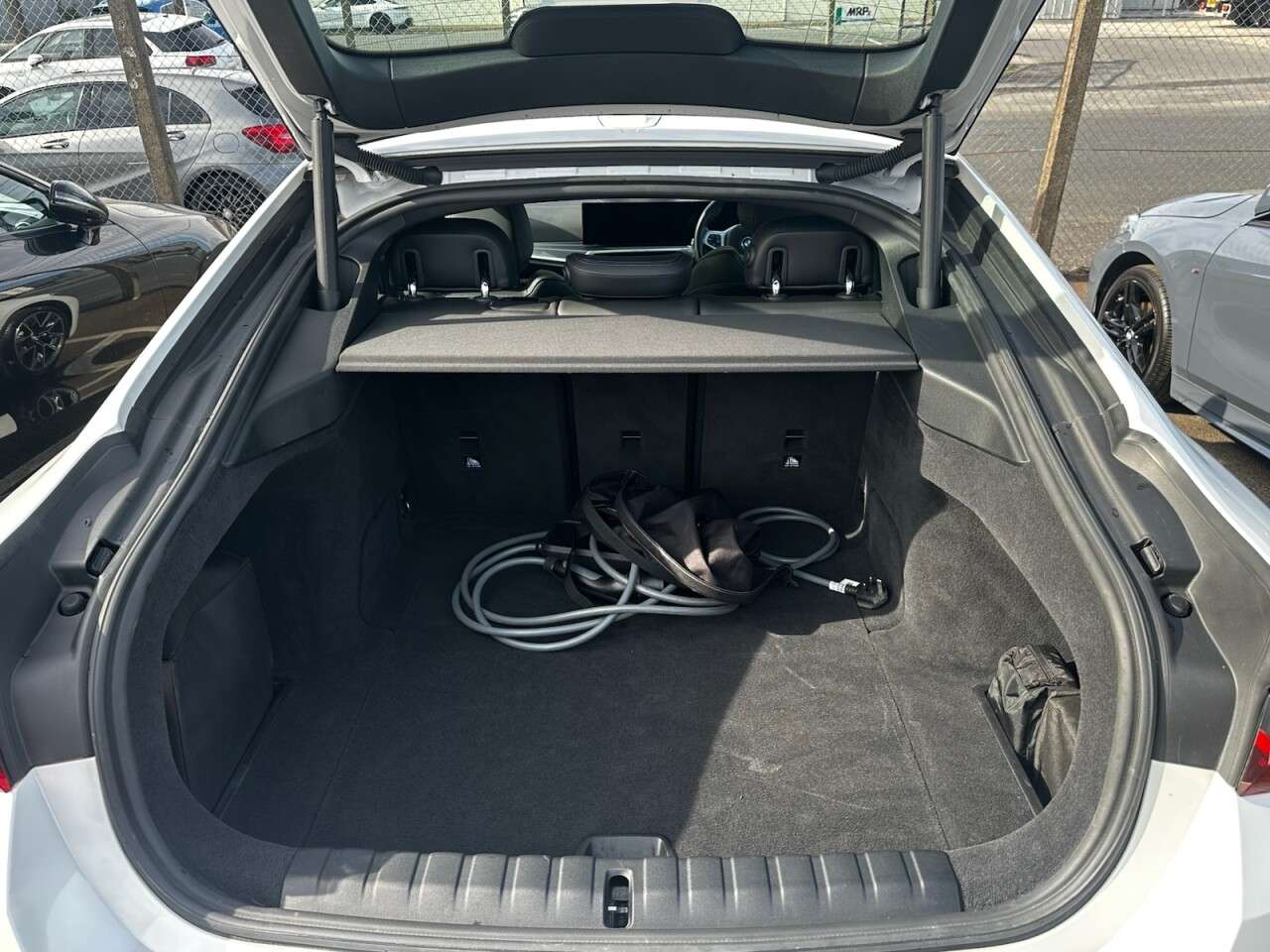 2022 BMW I4 2022 BMW I4