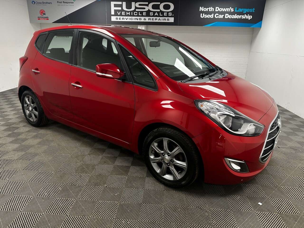 A 2016 HYUNDAI IX20 1.4 Blue Drive SE Hatchback 5dr Petrol Manual Euro 6 (s/s) (90 ps) Air Con, A 2016 HYUNDAI IX20 1.4 Blue Drive SE Hatchback 5dr Petrol Manual Euro 6 (s/s) (90 ps) Air Con,