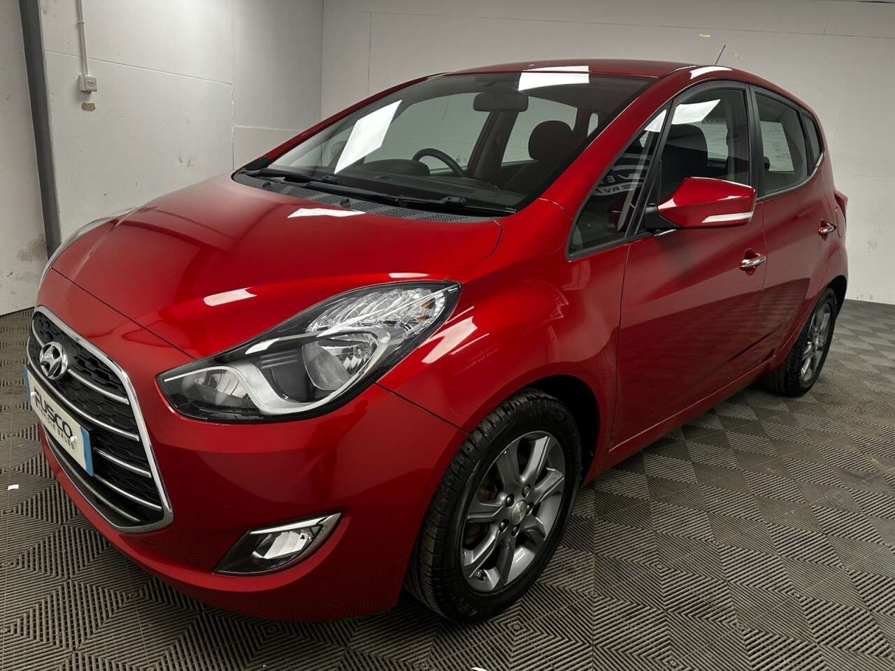 A 2016 HYUNDAI IX20 1.4 Blue Drive SE Hatchback 5dr Petrol Manual Euro 6 (s/s) (90 ps) Air Con, A 2016 HYUNDAI IX20 1.4 Blue Drive SE Hatchback 5dr Petrol Manual Euro 6 (s/s) (90 ps) Air Con,