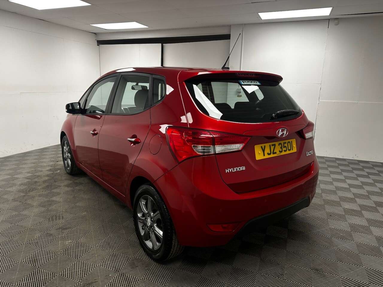 2016 HYUNDAI IX20 2016 HYUNDAI IX20