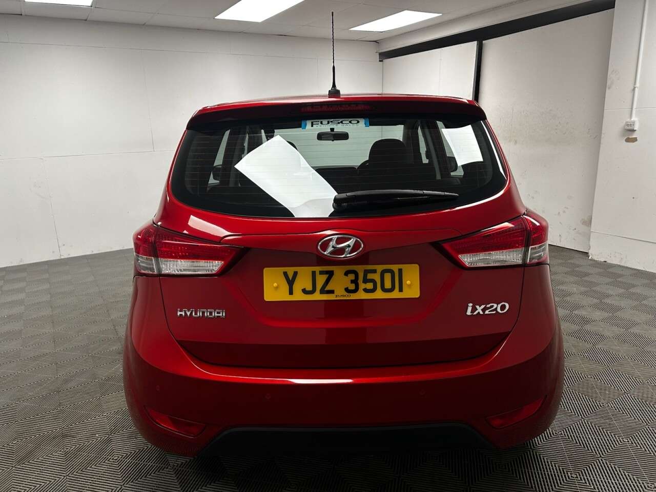 2016 HYUNDAI IX20 2016 HYUNDAI IX20