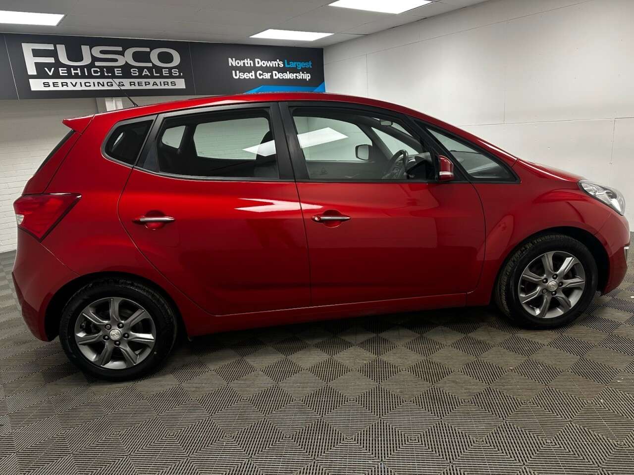 2016 HYUNDAI IX20 2016 HYUNDAI IX20