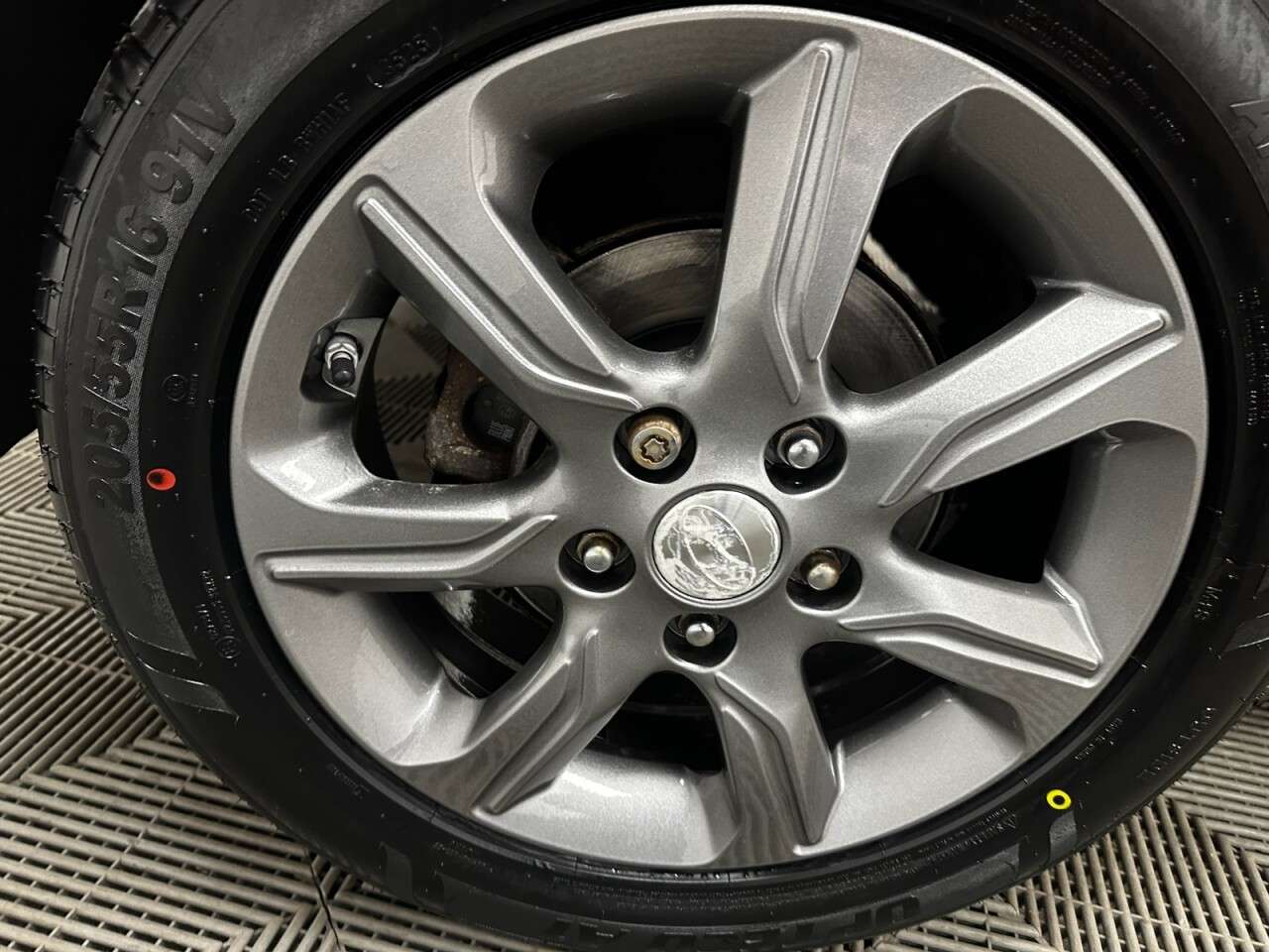 2016 HYUNDAI IX20 2016 HYUNDAI IX20