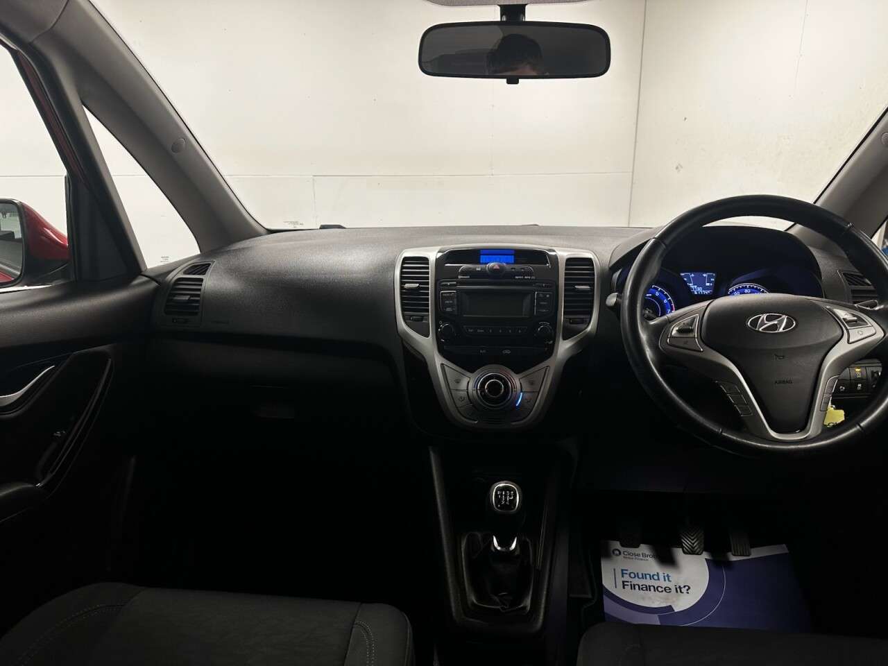 2016 HYUNDAI IX20 2016 HYUNDAI IX20