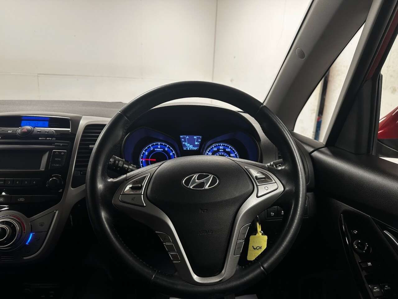 2016 HYUNDAI IX20 2016 HYUNDAI IX20