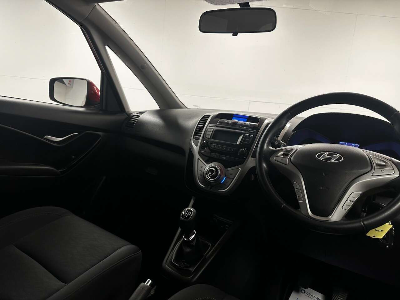 2016 HYUNDAI IX20 2016 HYUNDAI IX20