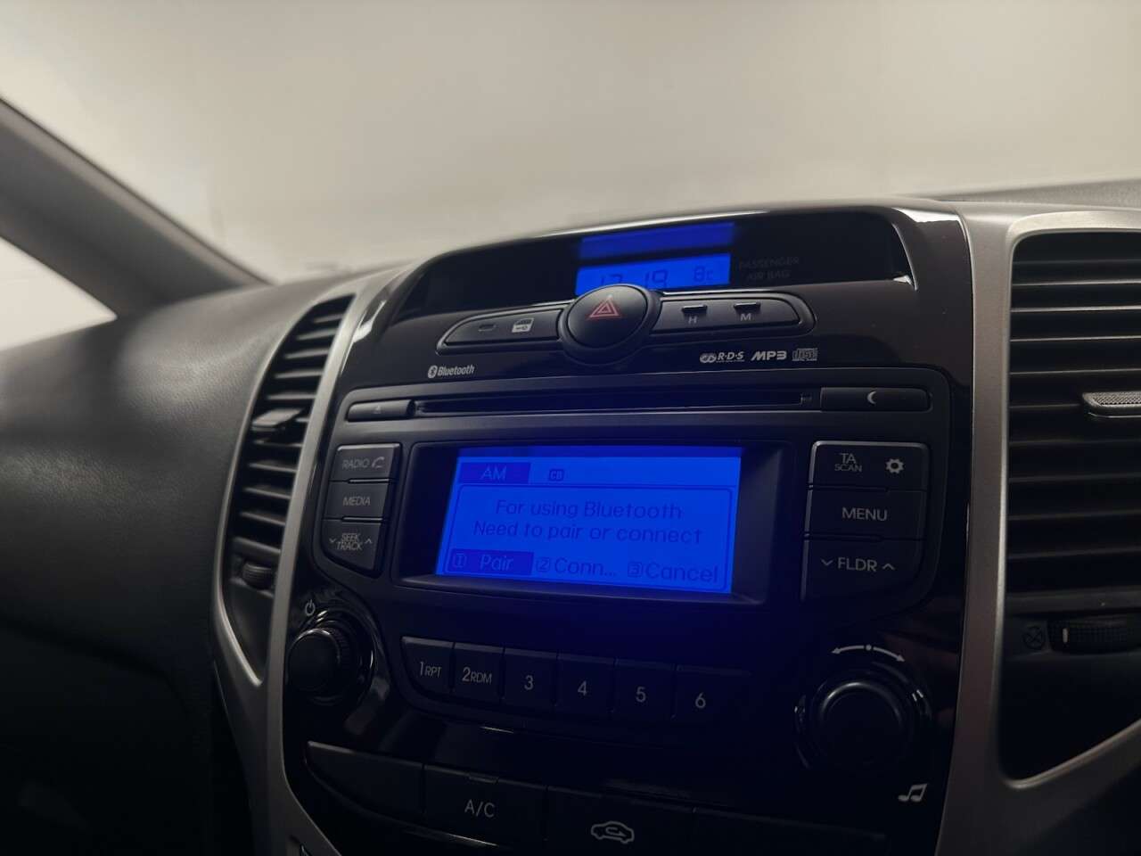 2016 HYUNDAI IX20 2016 HYUNDAI IX20