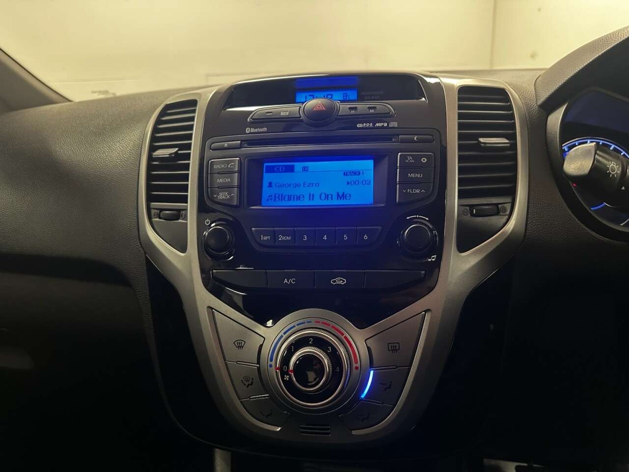 2016 HYUNDAI IX20 2016 HYUNDAI IX20