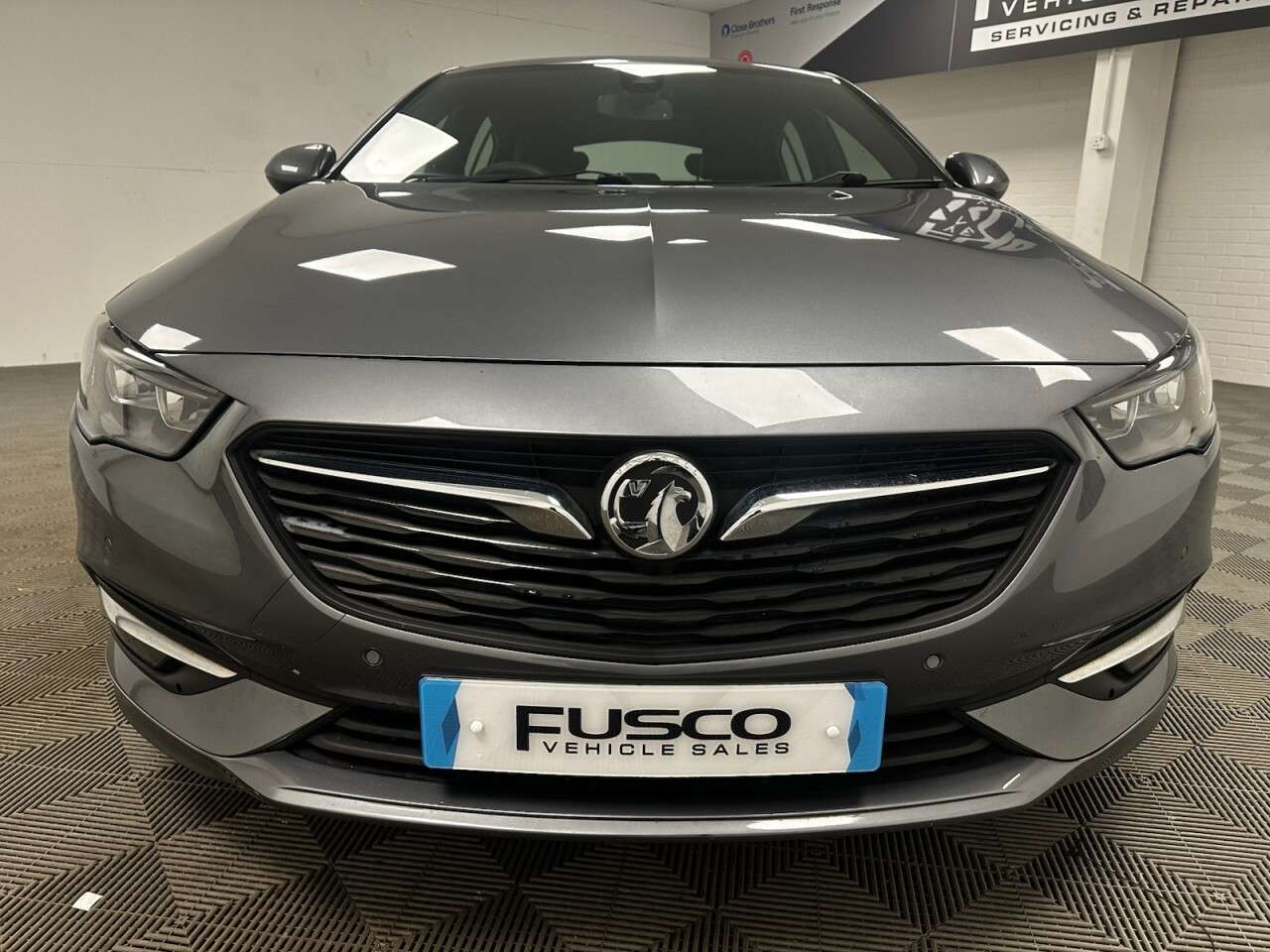 A 2020 VAUXHALL INSIGNIA 1.5i Turbo GPF SRi VX Line Nav Grand Sport 5dr Petrol Manual Euro 6 (s/s) ( A 2020 VAUXHALL INSIGNIA 1.5i Turbo GPF SRi VX Line Nav Grand Sport 5dr Petrol Manual Euro 6 (s/s) (