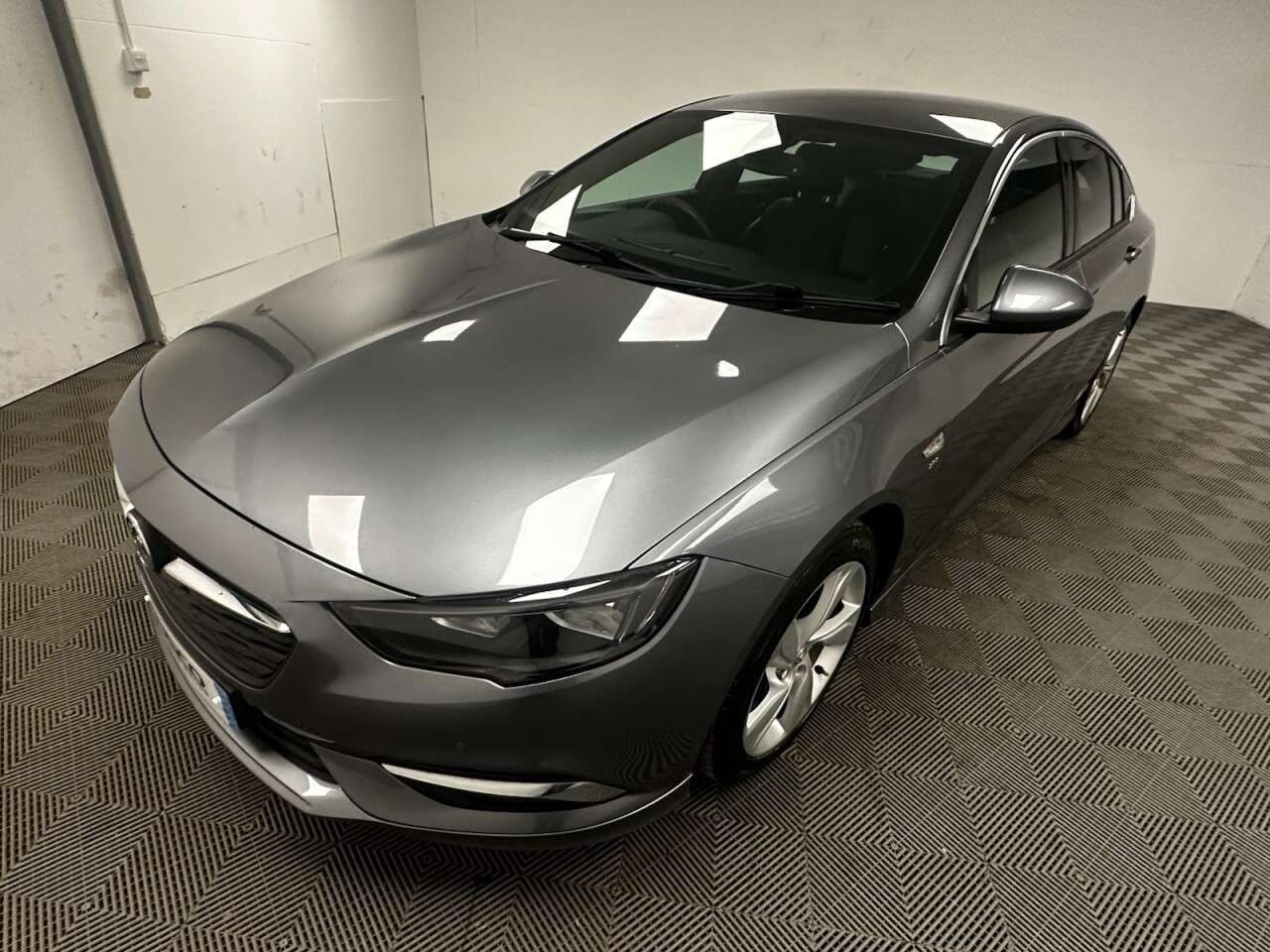 A 2020 VAUXHALL INSIGNIA 1.5i Turbo GPF SRi VX Line Nav Grand Sport 5dr Petrol Manual Euro 6 (s/s) ( A 2020 VAUXHALL INSIGNIA 1.5i Turbo GPF SRi VX Line Nav Grand Sport 5dr Petrol Manual Euro 6 (s/s) (