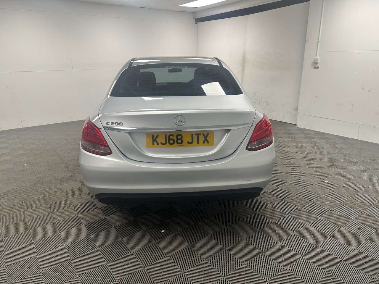 2019 MERCEDES-BENZ C-CLASS 2019 MERCEDES-BENZ C-CLASS