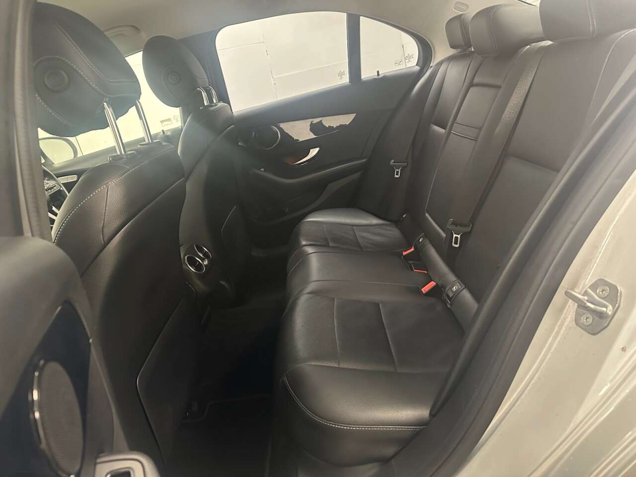 2019 MERCEDES-BENZ C-CLASS 2019 MERCEDES-BENZ C-CLASS