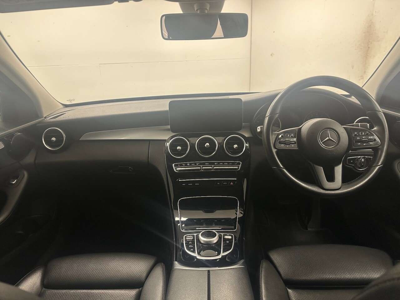 2019 MERCEDES-BENZ C-CLASS 2019 MERCEDES-BENZ C-CLASS