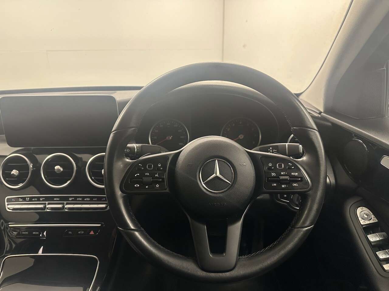 2019 MERCEDES-BENZ C-CLASS 2019 MERCEDES-BENZ C-CLASS