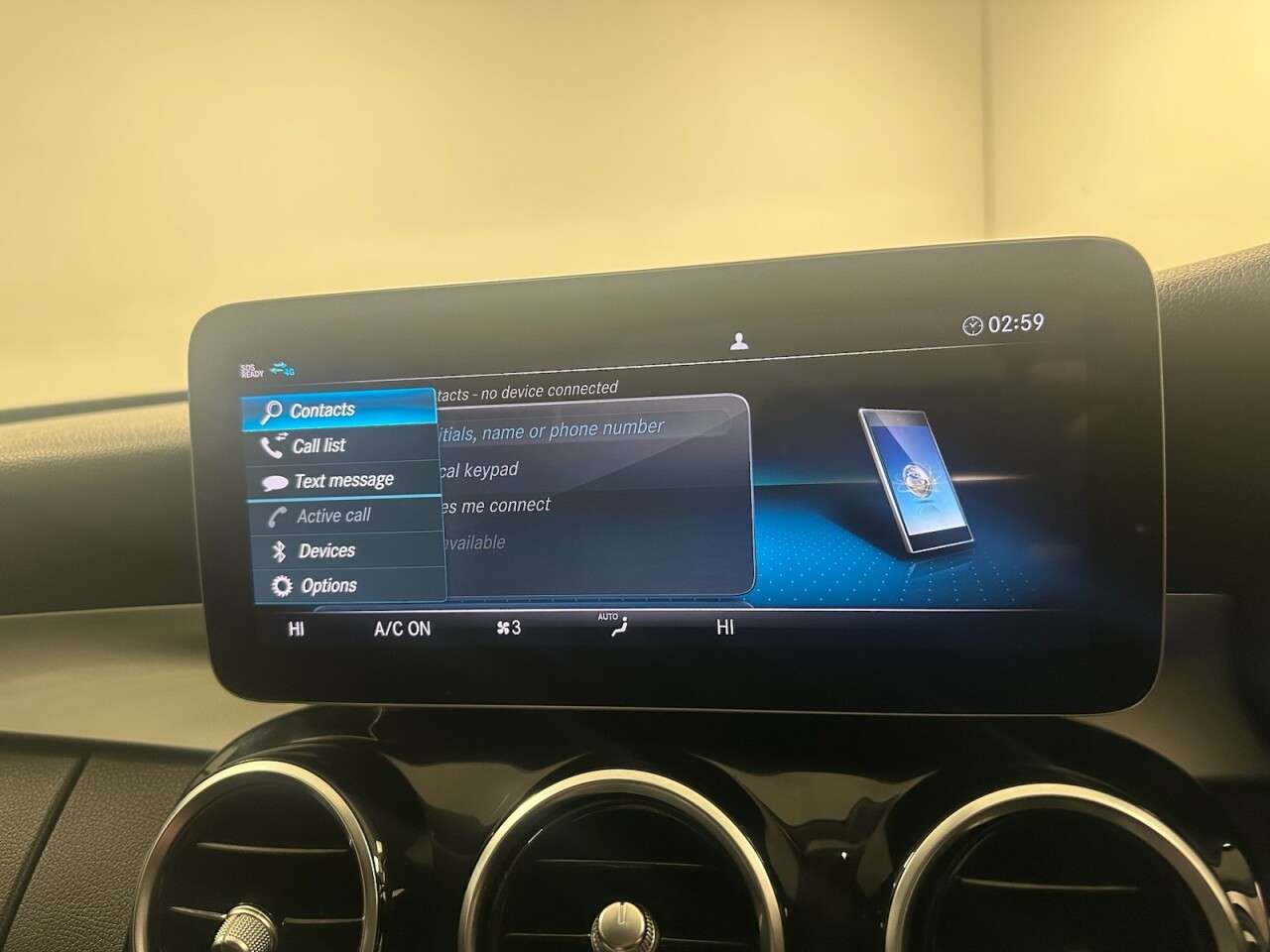 2019 MERCEDES-BENZ C-CLASS 2019 MERCEDES-BENZ C-CLASS