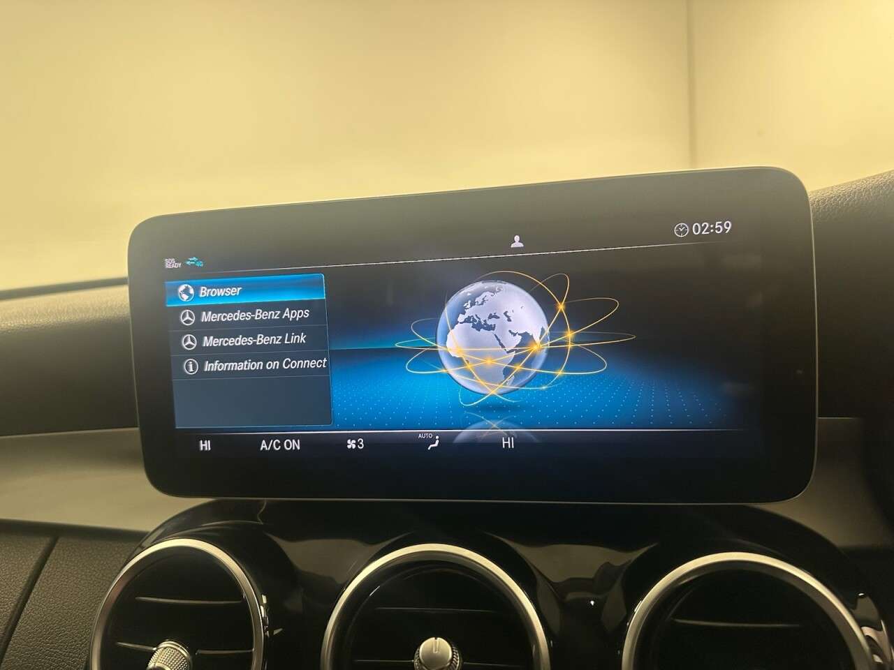 2019 MERCEDES-BENZ C-CLASS 2019 MERCEDES-BENZ C-CLASS