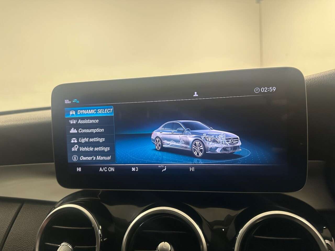 2019 MERCEDES-BENZ C-CLASS 2019 MERCEDES-BENZ C-CLASS