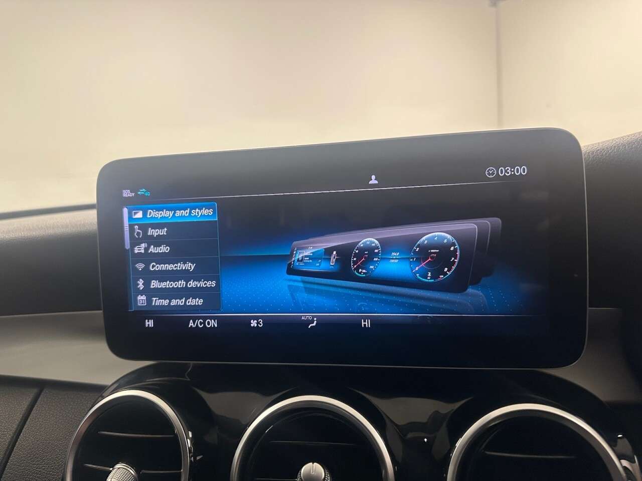 2019 MERCEDES-BENZ C-CLASS 2019 MERCEDES-BENZ C-CLASS