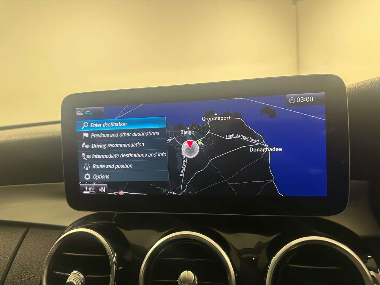 2019 MERCEDES-BENZ C-CLASS 2019 MERCEDES-BENZ C-CLASS