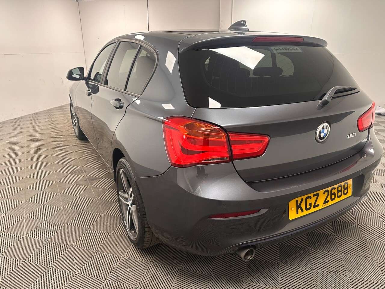 2018 BMW 1 SERIES 2018 BMW 1 SERIES