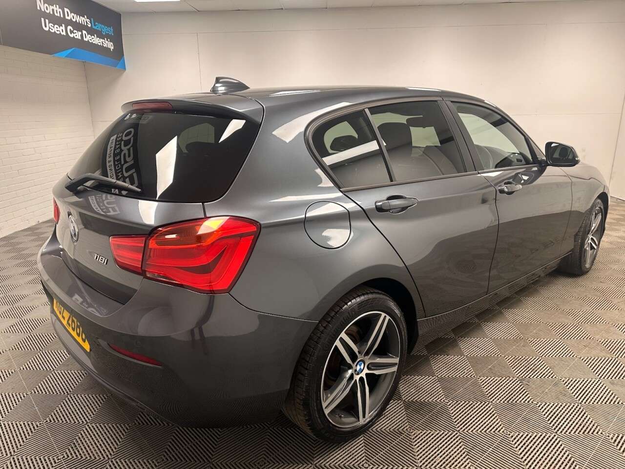 2018 BMW 1 SERIES 2018 BMW 1 SERIES