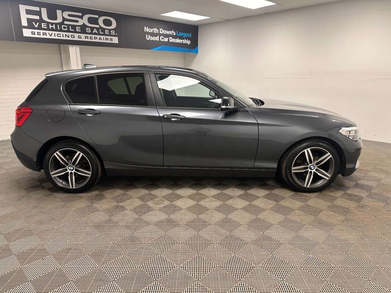 2018 BMW 1 SERIES 2018 BMW 1 SERIES