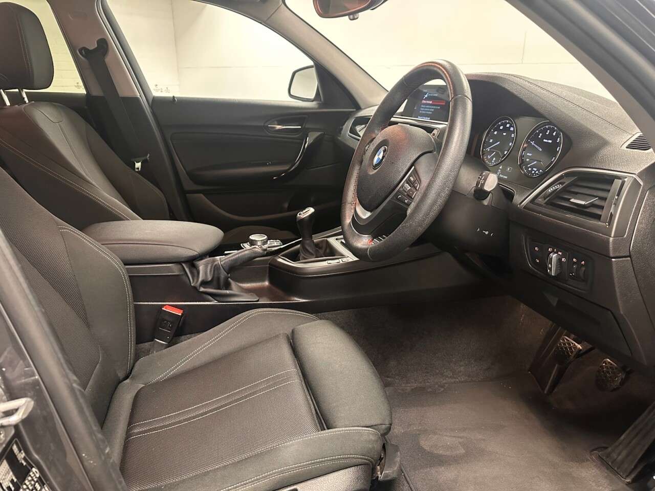 2018 BMW 1 SERIES 2018 BMW 1 SERIES