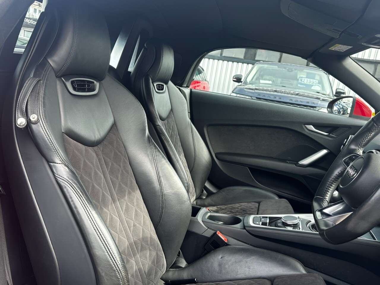 2016 AUDI TT 2016 AUDI TT