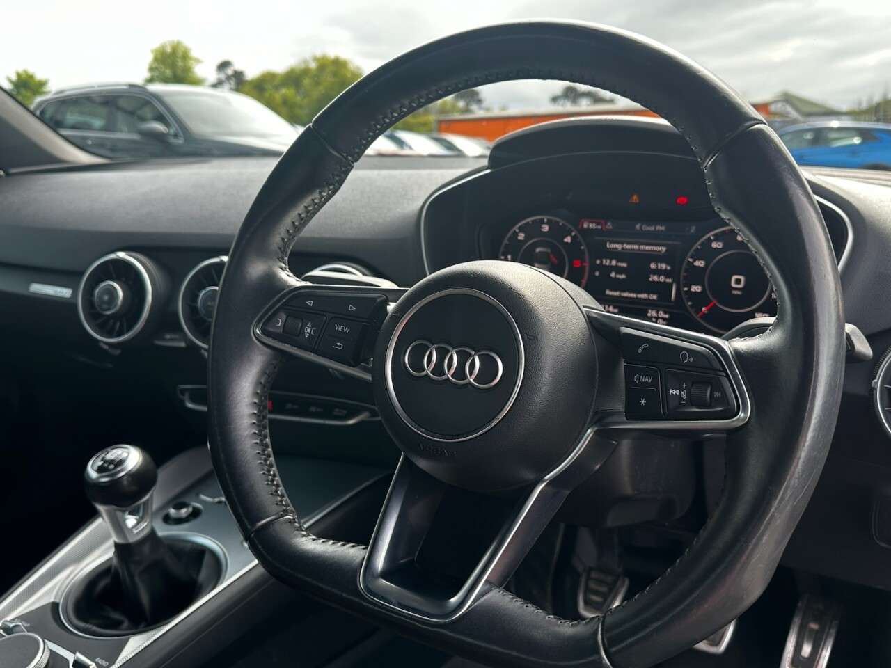 2016 AUDI TT 2016 AUDI TT