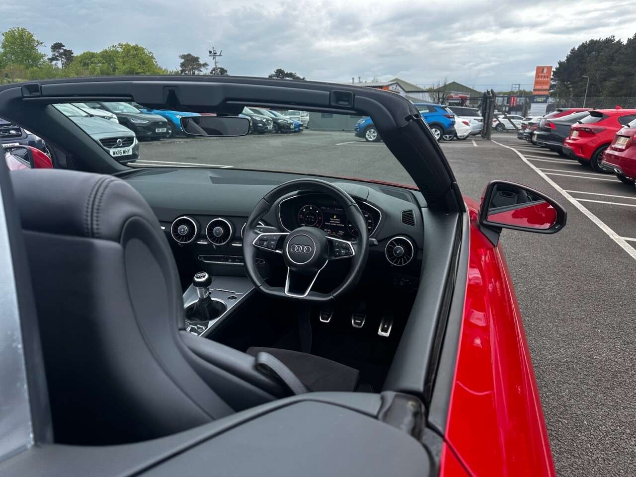 2016 AUDI TT 2016 AUDI TT