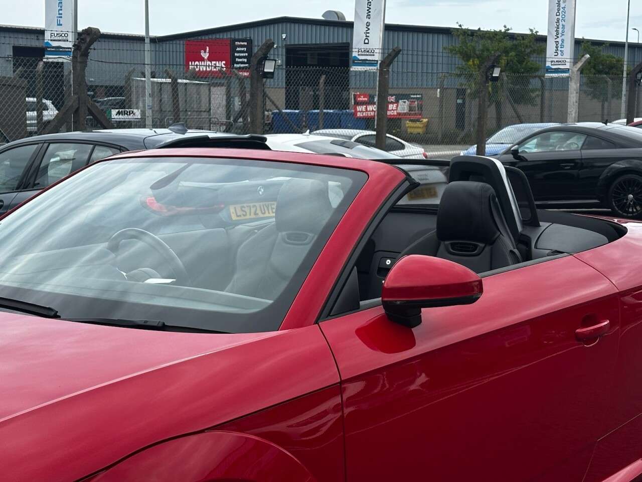 2016 AUDI TT 2016 AUDI TT