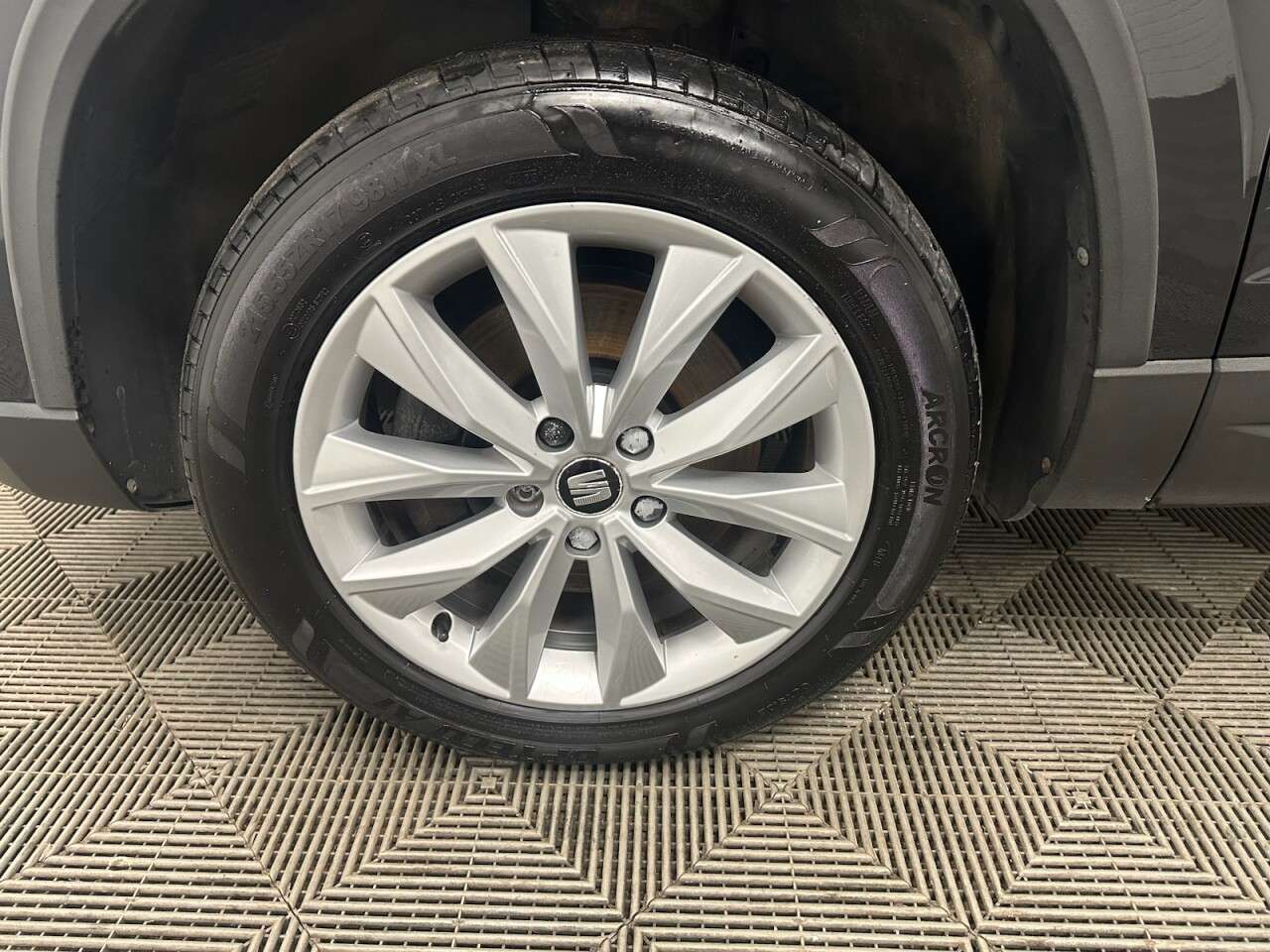 2017 SEAT ATECA 2017 SEAT ATECA