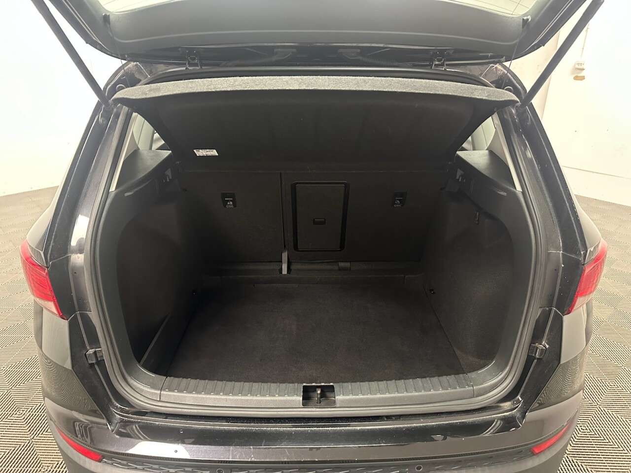 2017 SEAT ATECA 2017 SEAT ATECA