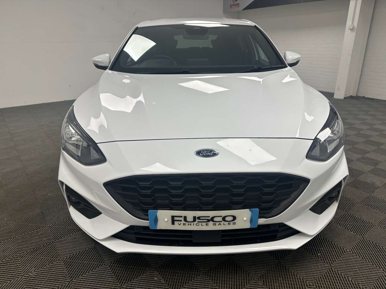 A 2021 FORD FOCUS 1.5 EcoBlue ST-Line Hatchback 5dr Diesel Manual Euro 6 (s/s) (120 ps) Servi A 2021 FORD FOCUS 1.5 EcoBlue ST-Line Hatchback 5dr Diesel Manual Euro 6 (s/s) (120 ps) Servi