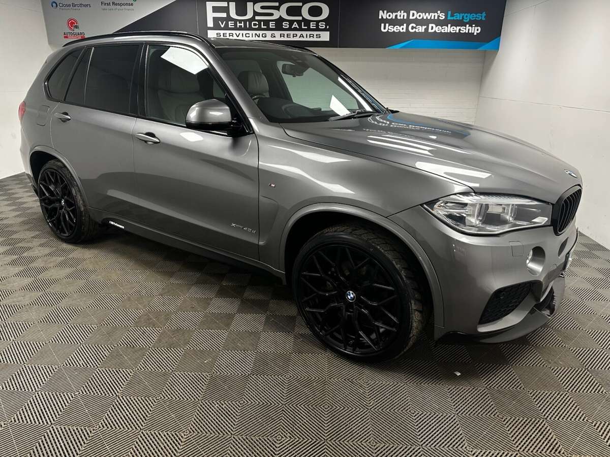 Check out this BMW X5 2016 Diesel Automatic