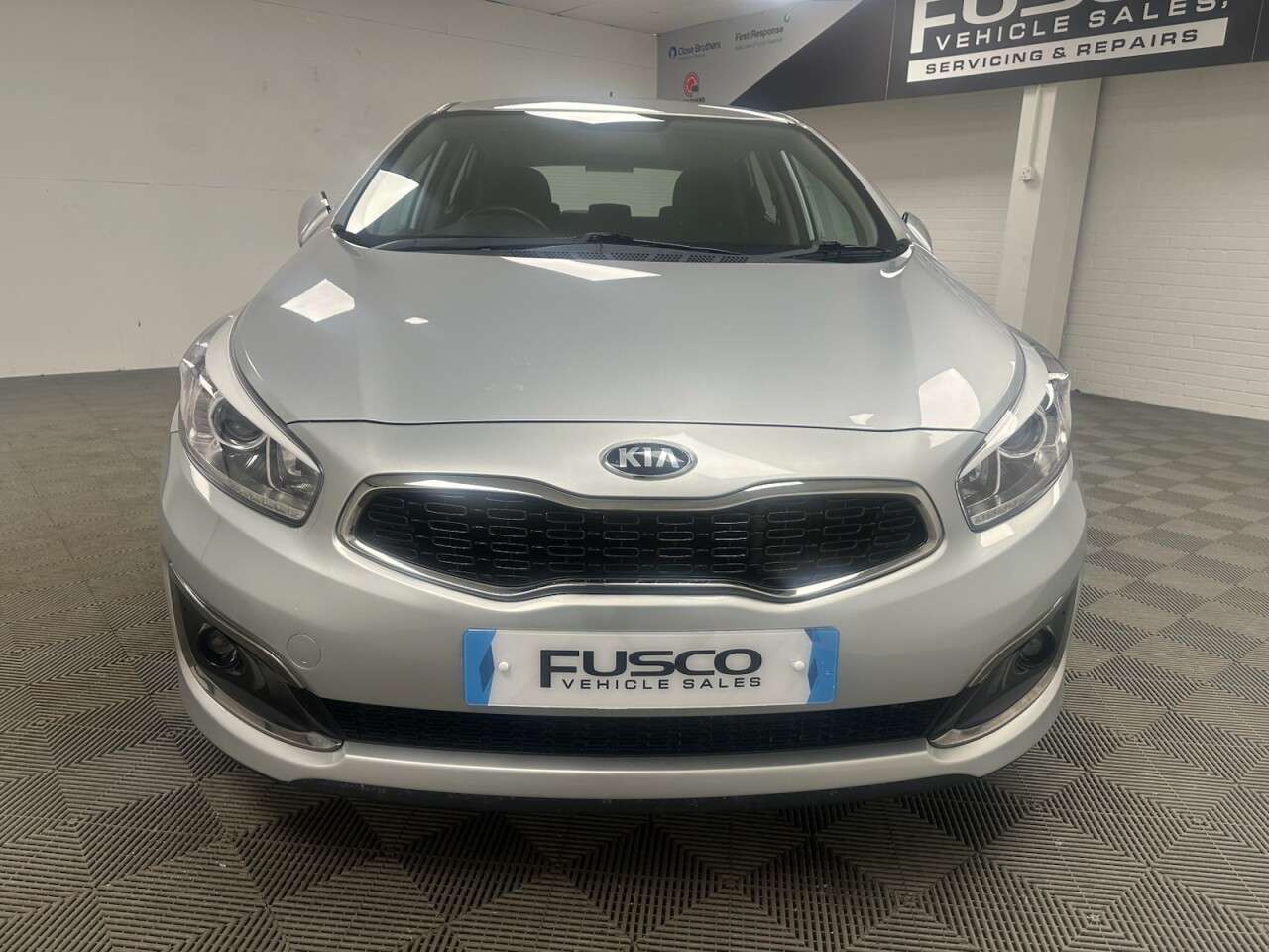 A 2016 KIA CEED 1.6 CRDi 2 Hatchback 5dr Diesel DCT Euro 6 (s/s) (134 bhp) Cruise control, A 2016 KIA CEED 1.6 CRDi 2 Hatchback 5dr Diesel DCT Euro 6 (s/s) (134 bhp) Cruise control,