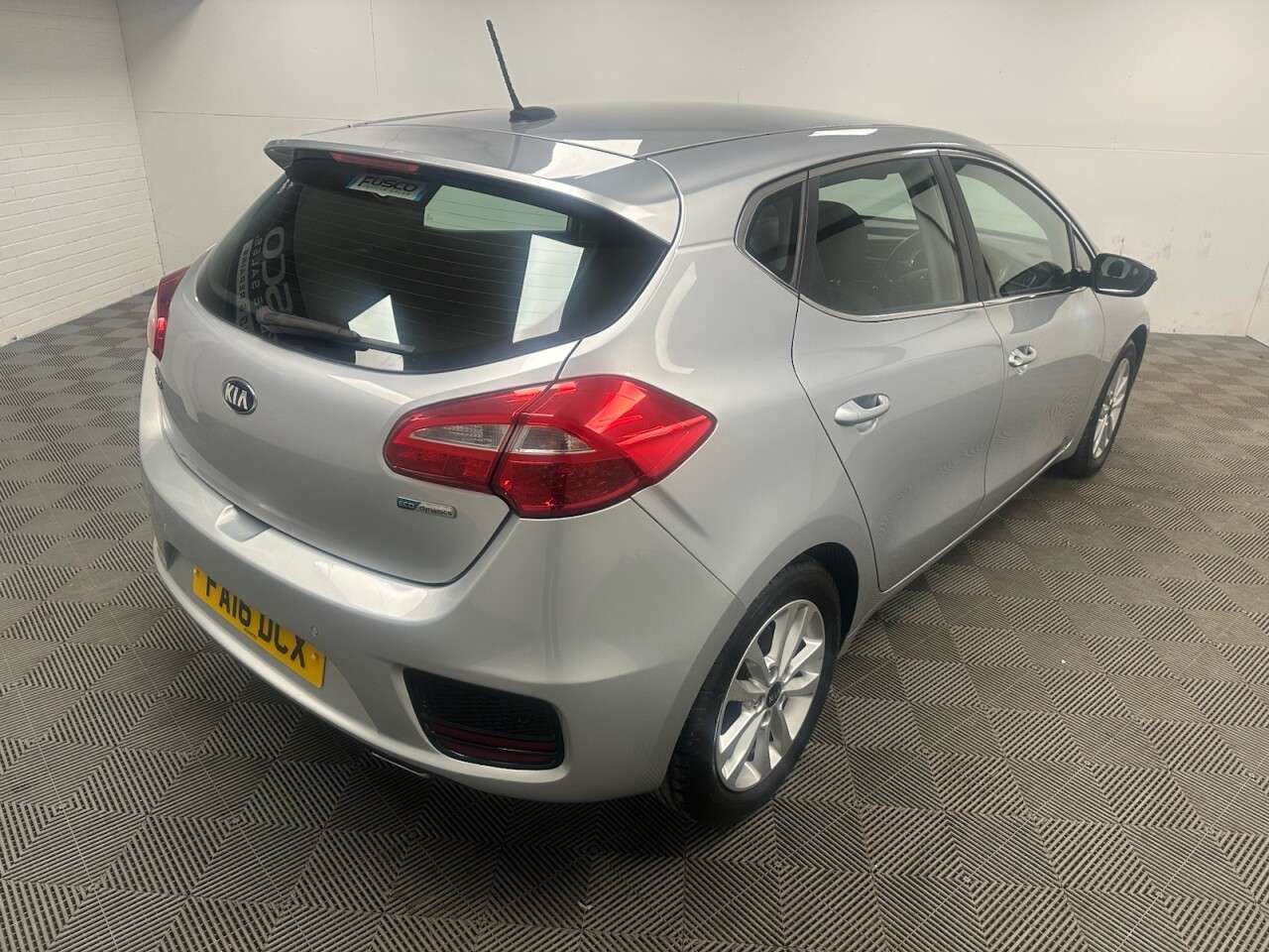 2016 KIA CEED 2016 KIA CEED