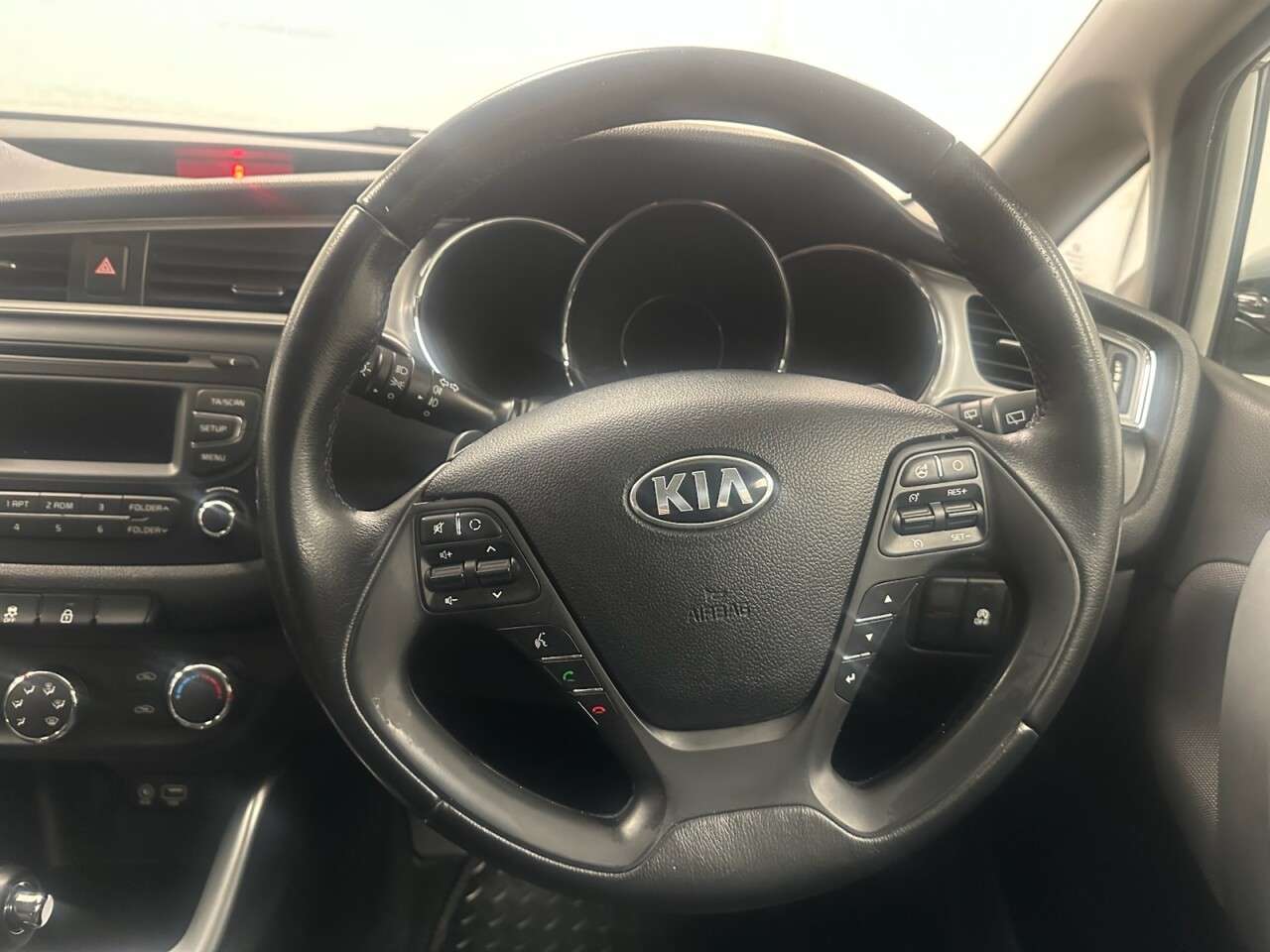2016 KIA CEED 2016 KIA CEED