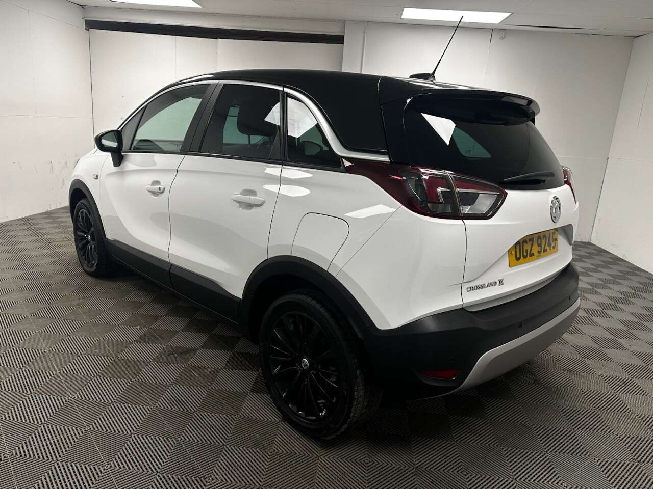 2019 VAUXHALL CROSSLAND X 2019 VAUXHALL CROSSLAND X