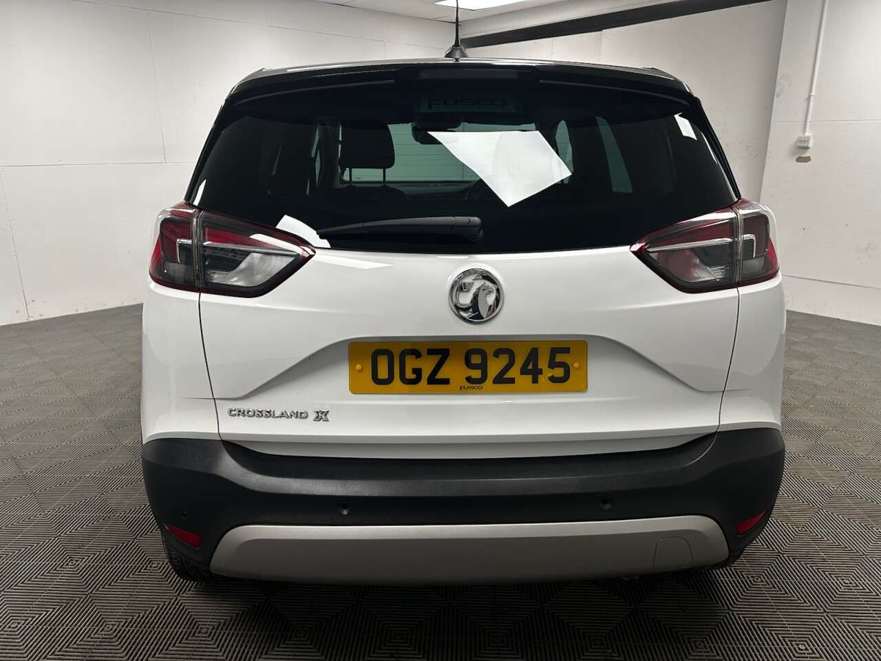 2019 VAUXHALL CROSSLAND X 2019 VAUXHALL CROSSLAND X
