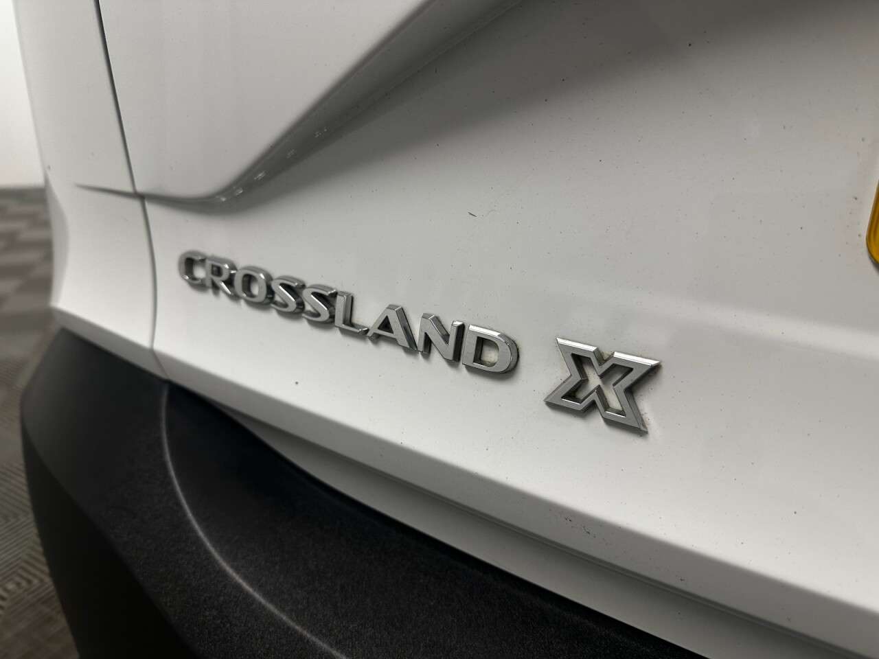 2019 VAUXHALL CROSSLAND X 2019 VAUXHALL CROSSLAND X