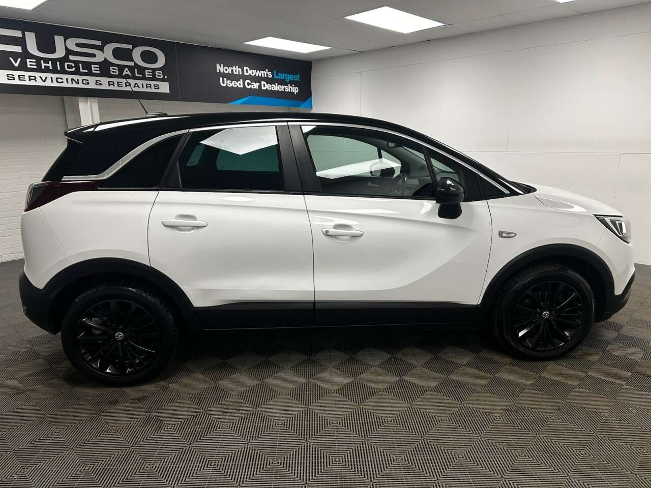 2019 VAUXHALL CROSSLAND X 2019 VAUXHALL CROSSLAND X