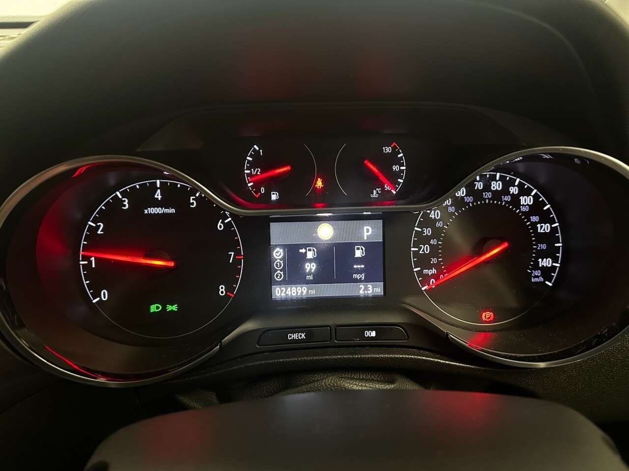 2019 VAUXHALL CROSSLAND X 2019 VAUXHALL CROSSLAND X