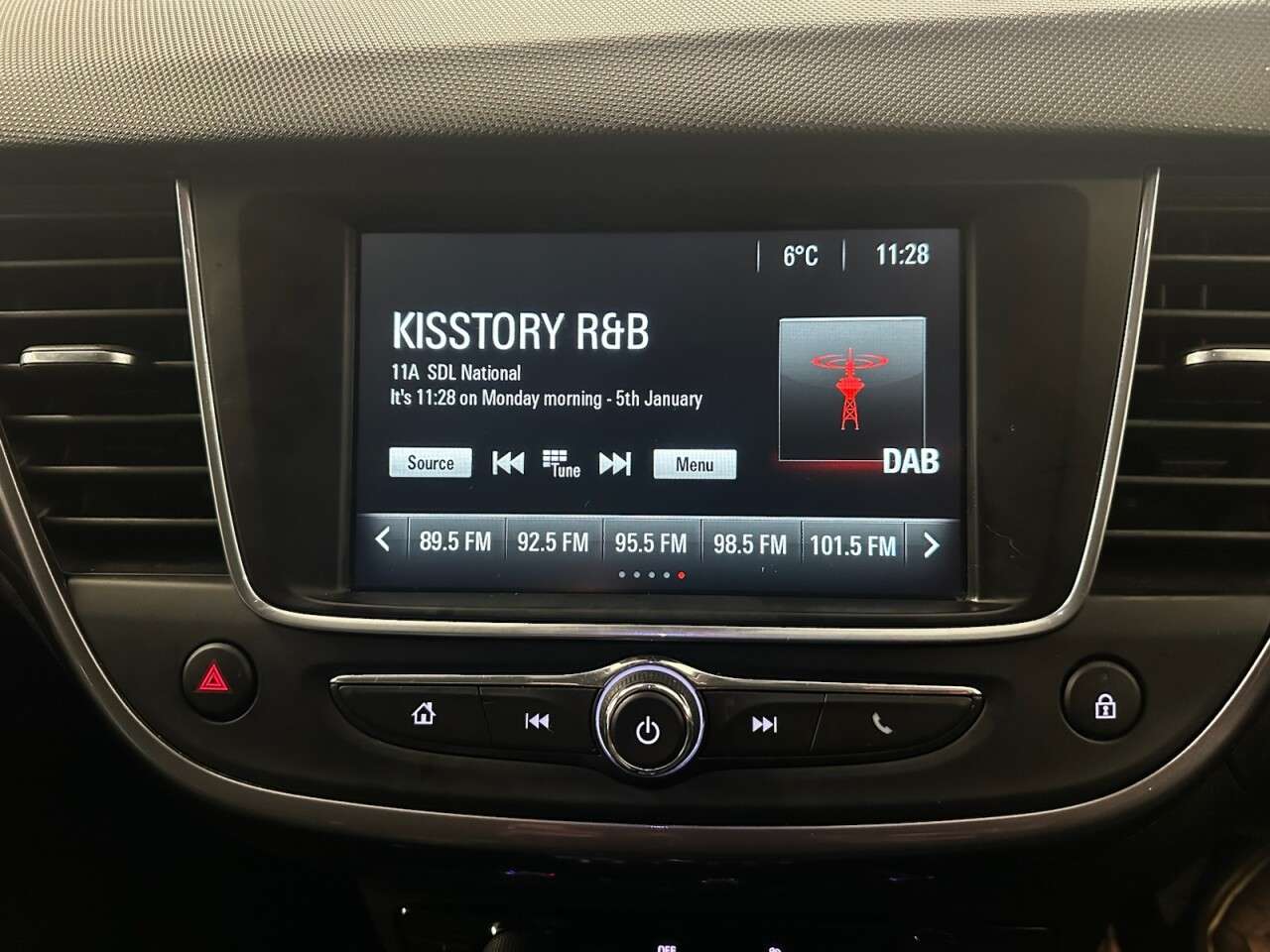 2019 VAUXHALL CROSSLAND X 2019 VAUXHALL CROSSLAND X