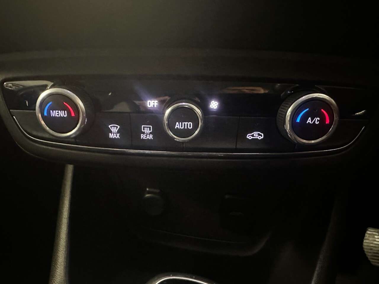 2019 VAUXHALL CROSSLAND X 2019 VAUXHALL CROSSLAND X